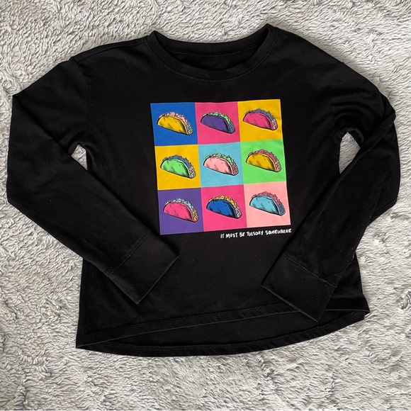 Justice Taco Tuesday Tee - Picture 2 of 6